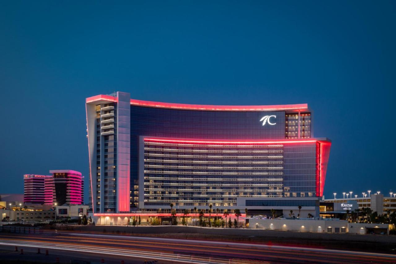 Choctaw Casino Resort - Durant Exterior photo